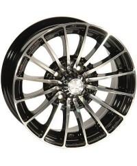PDW DW-889 BMF R14 W6.0 PCD4x98 ET25 DIA58.6